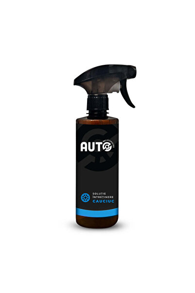 Detergent La Canistra La Canistră Soluție de îngrijire pentru cauciuc - 400 ml
