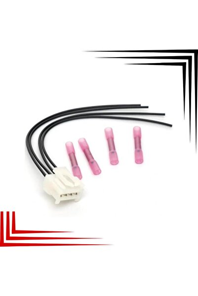 AWparts Incuietoare usa auto, AWParts, set cu opritor, otel inoxidabil, stang...