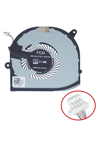 unbranded Ανεμιστήρας ψύξης GPU Dell XPS 15 9560 8R2V8 08R2V8 0VJ2HC VJ2HC TK...