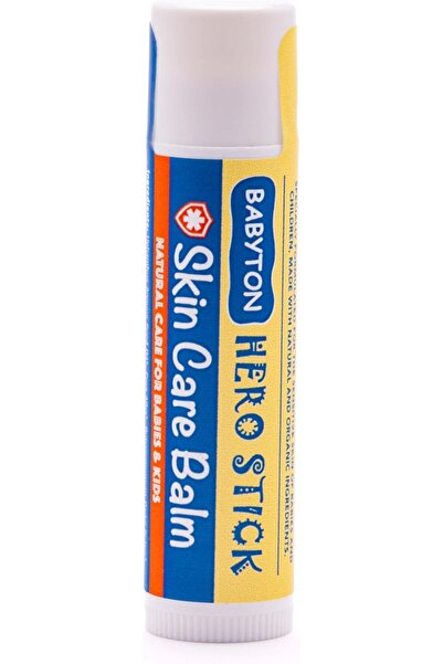 Yıldızan srdshop BABYTON Hero Stick Anlık Yatıştırıcı Doğal Stick 1249128