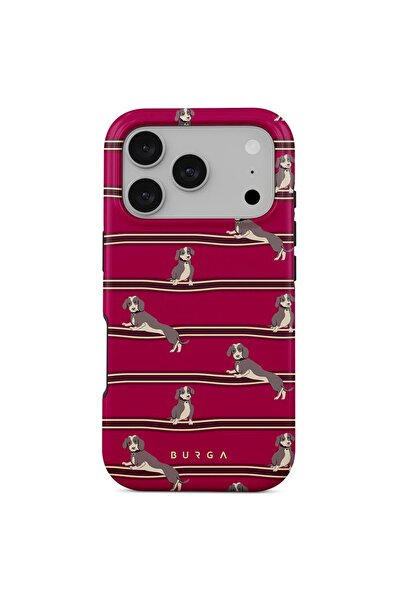 BURGA Husa Dual Layer Magsafe On Hold iPhone 17 Pro