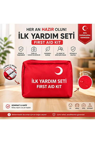 İLK YARDIM