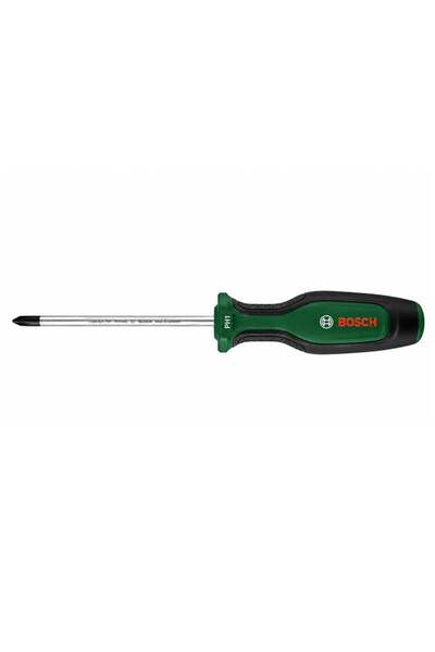 Bosch Yıldız Uçlu Tornavida PH1 x 100 mm
