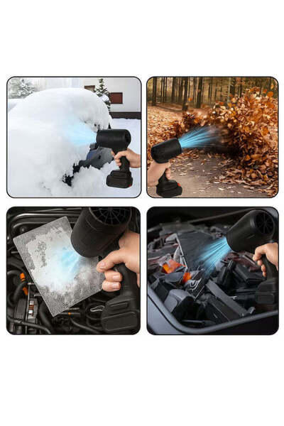 OEM Суфланта с 2 акумулатора 48V (BFBG)