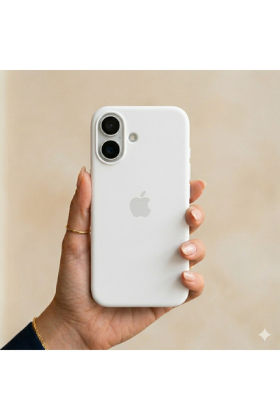 MTLCase İphone 17 ile Uyumlu Kadife iç Dokulu Premium Lansman Telefon Kılıfı