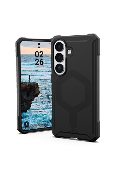 UAG Husa Essential Armor Magnetic Samsung Galaxy S26 Black