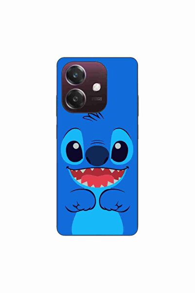 OEM Husa compatibila cu Oppo A60 5G Silicon Gel Tpu Model Stitch Happy