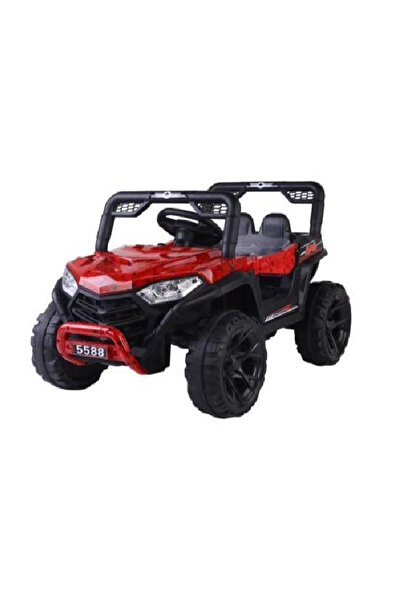 SPLENDOR Mașină electrică 12V 4Ah cu telecomandă 110x65x65cm BJNA5588BLUE JGR