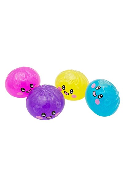 Flippy Jucarie Jumbo Squishy Antistres, Flippy, Model Fata Zambitoare, Reveni...