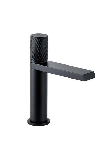 Fontana Fk-9115 Matte Black Sink Faucet