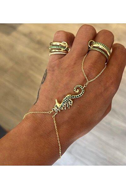 gozdeasutayaccessory Design Şahmeran