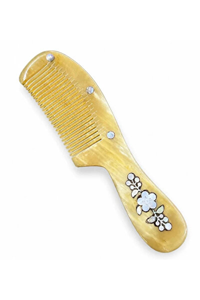 magicool Engraved Bone Comb Alk5318