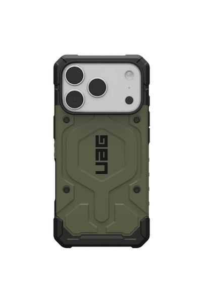 UAG Husa Pathfinder Magsafe iPhone 17 Pro Olive
