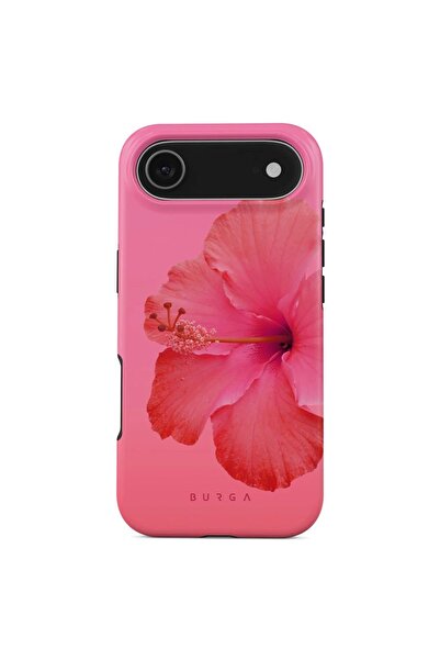 BURGA Husa Dual Layer Magsafe Island Girl iPhone Air
