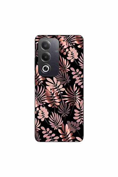 OEM Husa compatibila cu Oppo A80 Silicon Gel Tpu Model Bronze Paradise