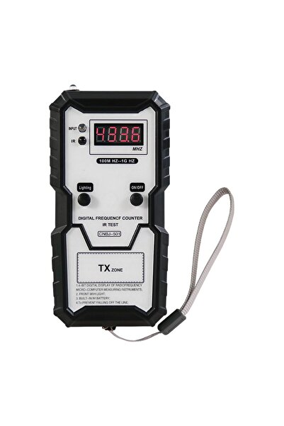 Tiardey Car Remote Control Frequency Detector Key Frequency Meter Test Tool A...