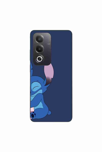 OEM Husa compatibila cu Oppo A80 Silicon Gel Tpu Model Stitch Him