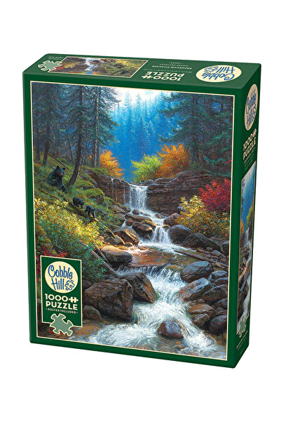 Cobble Hill Puzzle 1000 Cascada G√≥rski G3