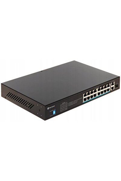 GTX SWITCH POE GTX-B1-18-16G1SFP/X 16-PORTOWY SFP