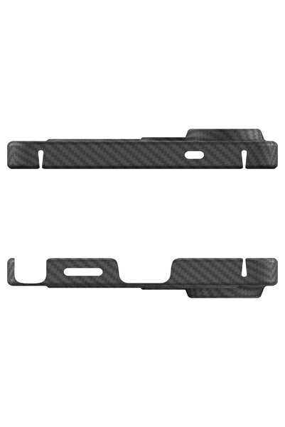 Spigen Калъф AirSkin Aramid MagSafe за Samsung Galaxy S26 Ultra Черен