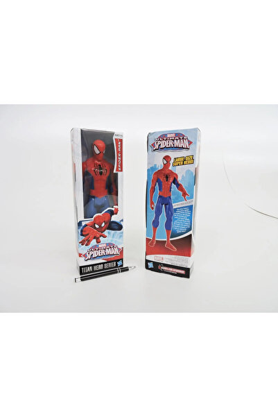 Hasbro Games MARVEL Spiderman, 30 cm, figurină articulată, 4+