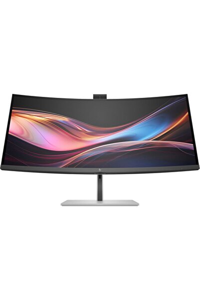 HP Monitor de conferințe WQHD Seria 7 Pro de 34 de inci - 734pm
