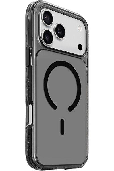 Picom Laut Crystal Matter X - husă pentru iPhone 17 Pro Max compatibilă cu Ma...