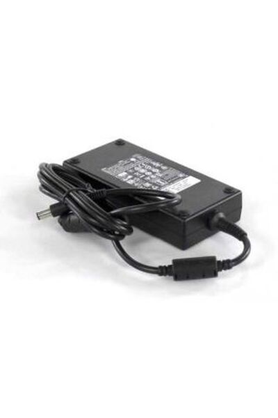 Dell Adaptor AC, 180W, 19.5V, 3 pini, 7.4mm, Cablu de alimentare C6 (Nu este ...