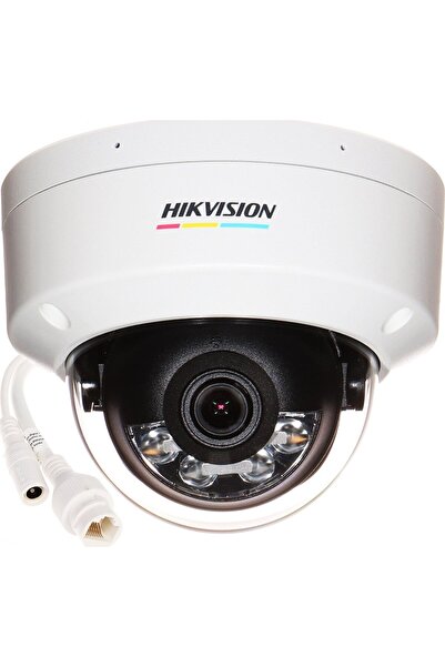 Hikvision KAMERA WANDALOODPORNA IP DS-2CD1127G2H-LIU(2.8MM)PL Smart Hybrid Li...