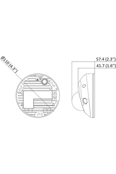 Hikvision Cameră IP DS-2CD2523G2-IS 2.8mm D PL