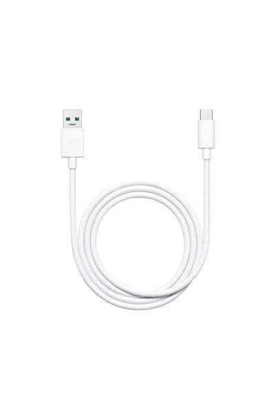 OPPO Cablu USB A la Tip C original 3A DL129 1 m alb în vrac