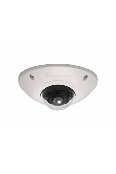 LEVEL ONE Cameră IP Dome Fix Nivel Unu 2MP/H.264/IR/3.5W/PoE/IP66