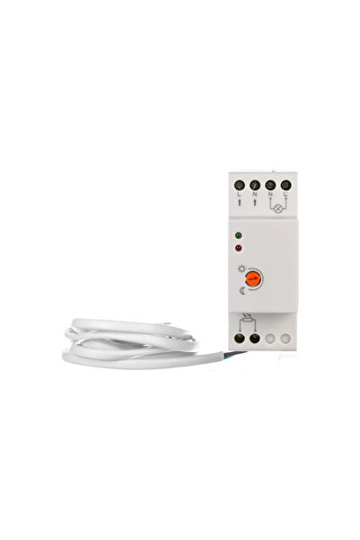 GTV Senzor de apus CZ-1, max 4800W, AC220-240V, 50/60Hz, curent nominal 20A, ...