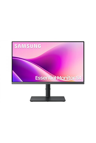 Samsung Monitor de calculator S43Uf 61 cm (24 ") 1920 x 1080 pixeli Full HD L...