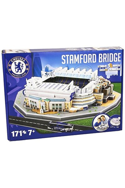 Trefl Model de stadion Stamford Bridge (Chelsea)