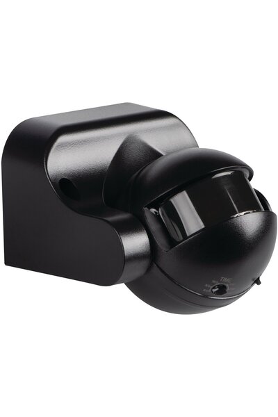 KANLUX Senzor de mișcare PIR ALER JQ-30-B/B 1200VA max 10m 160/20 st. IP44 II...