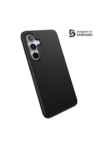 Speck ImpactHero Slim - Husă Samsung Galaxy S24 FE (Negru)