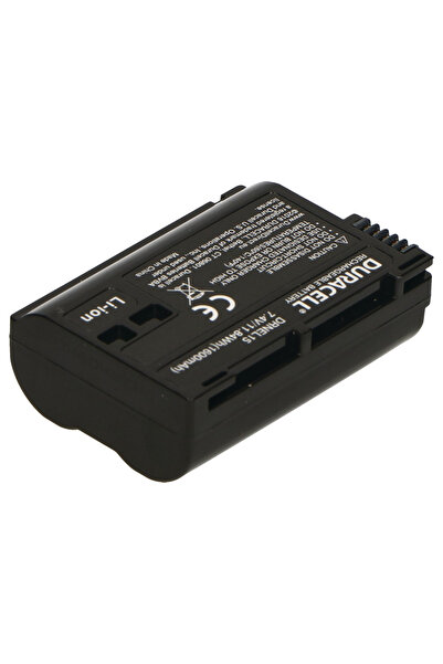 Duracell Acumulator Li-Ion 1600 mAh pentru Nikon EN-EL15