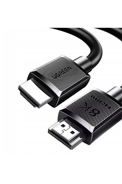 Ugreen Cablu HDMI-HDMI 10 m (HDMI 2.1 8K@60Hz 48Gbps) melns HD175 UGREEN/4543...