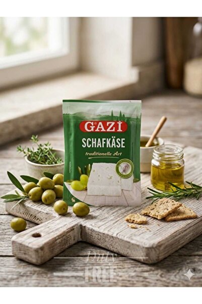 hijazigroup GAZI koyun peynir 150GR