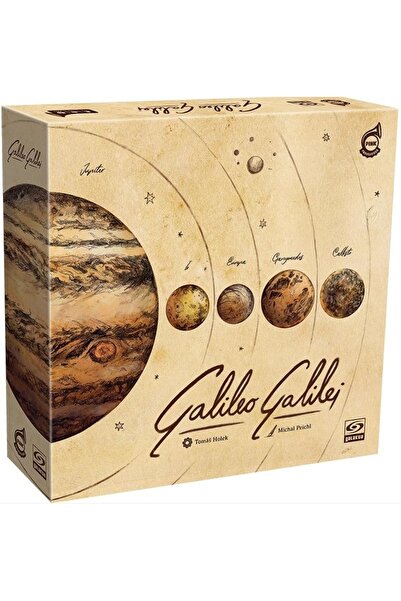 GALAKTA Galileo Galilei