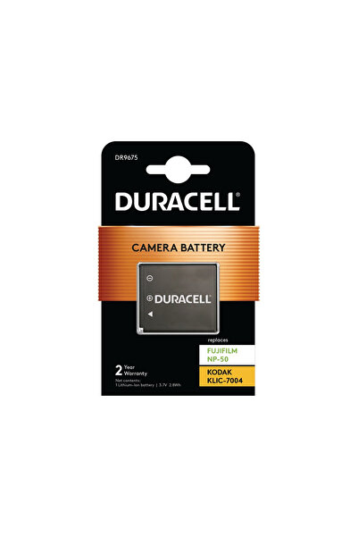 Duracell Acumulator Li-Ion 770 mAh pentru Fujifilm NP-50 Pentax D-LI68