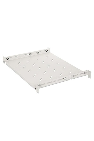 Intellinet Raft interior 19 " cu șine variabile, adâncime 350mm, gri