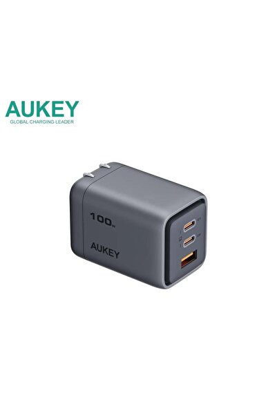 AUKEY PA-C5 szara 100W
