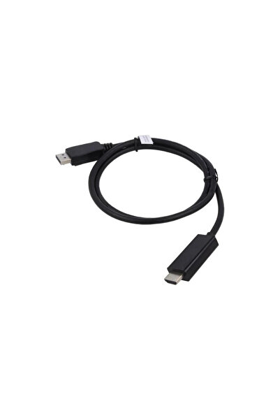 Digitus Cablul DisplayPort 1.2 DisplayPort cu mufa pe ambele părți 1m negru A...