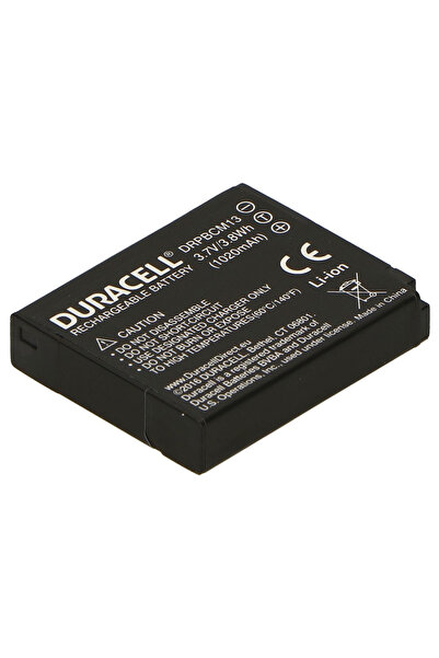Duracell Acumulator Li-Ion 1020 mAh pentru Panasonic DMW-BCM13