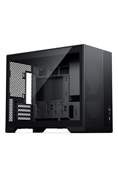 Phanteks Carcasă PC XT M3, Mini-carcasă, mATX, Sticlă securizată - negru