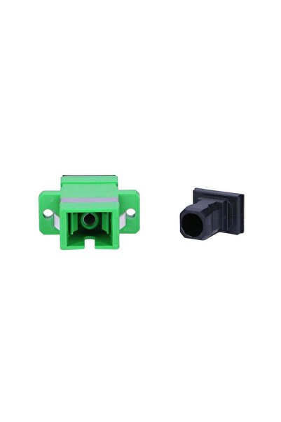 Extralink SC/APC |   Adaptor |   Monomod, Simplex, verde