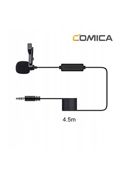 Comica Microfon CVM-V01CP 4,5m