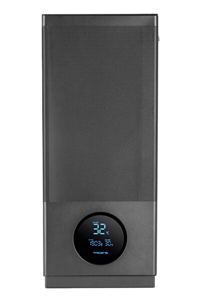 TACENS 2SAGITTA20 3x 120mm ventilator LCD - carcasă